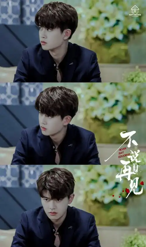 任嘉伦不说再见##任嘉伦穆青