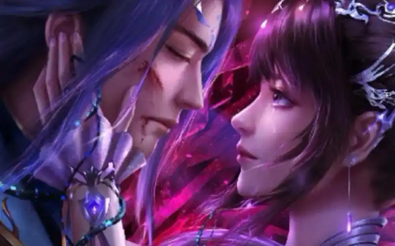 唐三×小舞(图片)