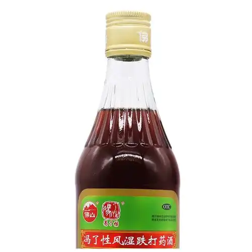 风湿跌打药酒500ml 祛风除湿关节炎活血跌打损伤手足麻木腰腿止痛