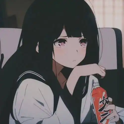 动漫头像|如此这般纯粹又热烈的_cr_网络_好运