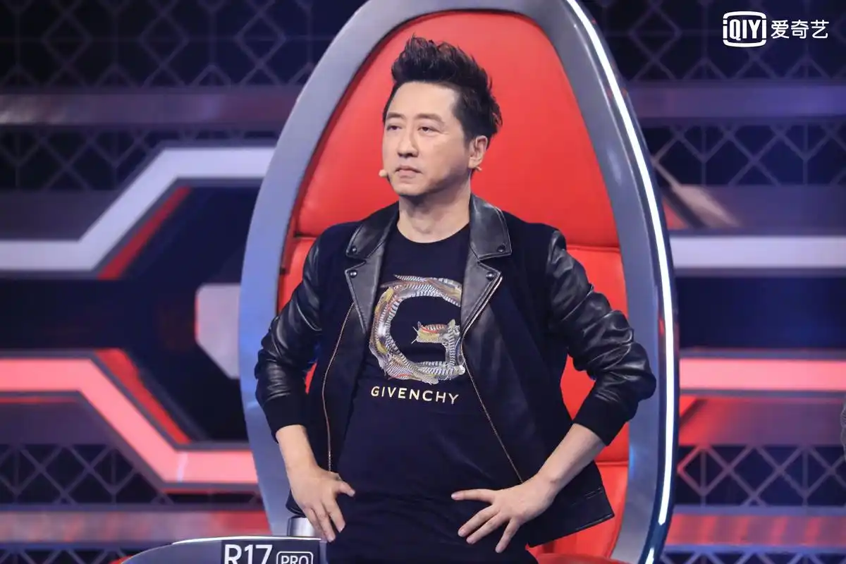 《中国好声音》本周迎来庾澄庆:哈士奇战队对战歌手李健:东北虎战队