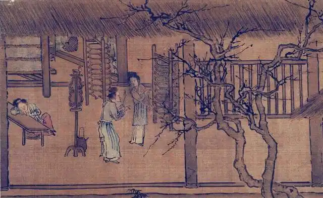 图说一千年前宋代人民的市井生活