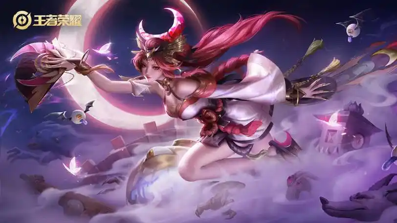 王者荣耀:好看的皮肤都受欢迎,这几款女法师皮肤真的很好看_貂蝉_形象