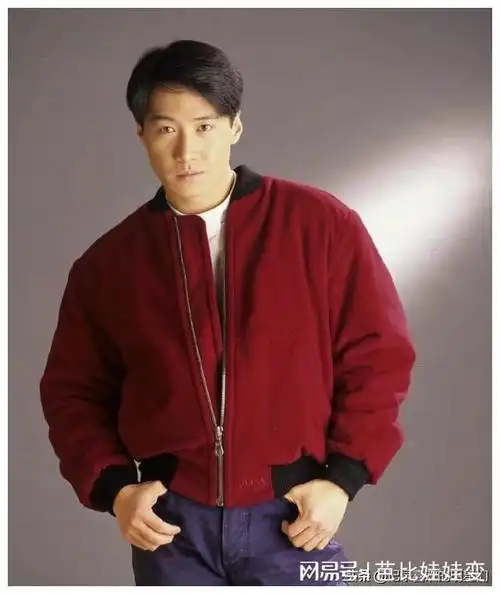 黎明真的是帅了一辈子,红了一辈子!