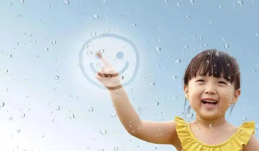 常和孩子说说笑话,和孩子一起开怀大笑,对你和孩子都有益处.