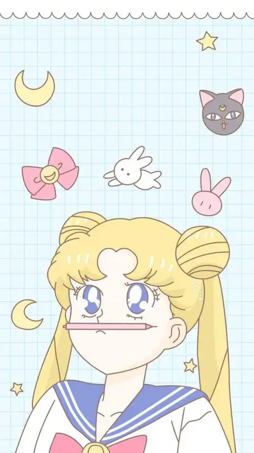 有没有超级粉嫩的少女心壁纸? - 期权论坛