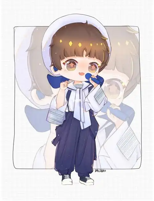 是是给亲友画滴周深