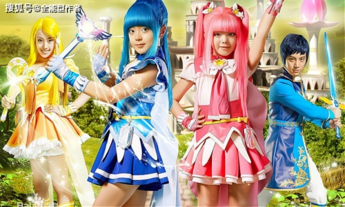 《巴啦啦小魔仙》凌美琪扮演者孙侨潞,去了魔仙堡,不会回来了