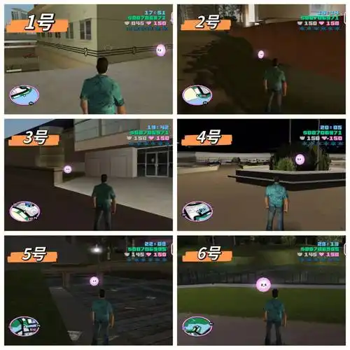 并触发任务,在限定时间内插掉规定的目标数量,小编用心整理了罪城中35