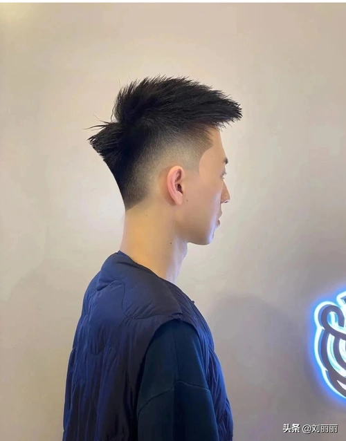 2017大学男生发型(这17款男发真帅气)