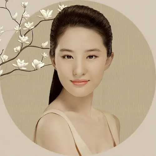 原创作品:模仿孙郡的中国风