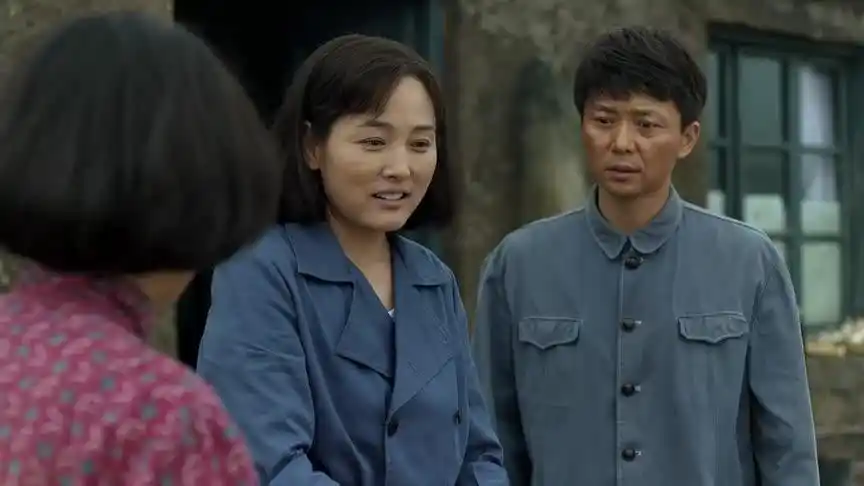 父母爱情:直肠子德花借住在安欣家,岂料德花一开口就得罪她全家