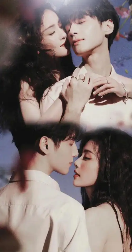 罗云熙白鹿时尚芭莎合体大片,涩而不油,比张凌赫要有适合度