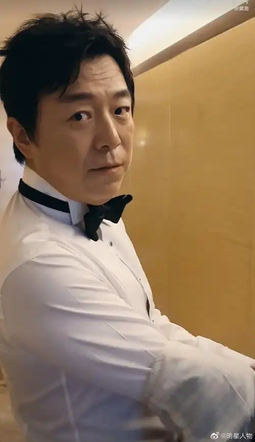 黄渤上半身vs下半身