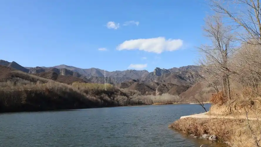 北京市·延庆区玉渡山风景区一游