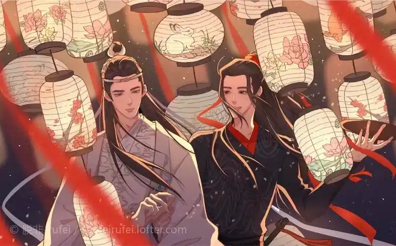 博君一肖♡ - 堆糖,美图壁纸兴趣社区