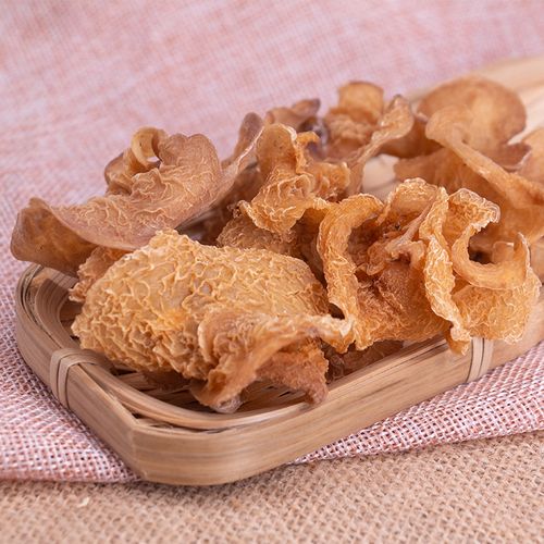 羊肚耳干货500g云南特产珍珠菌羊肚菌竹耳菌沙耳干蘑菇菌菇羊肚耳
