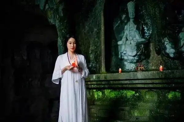 五台山的佛缘,你有吗?