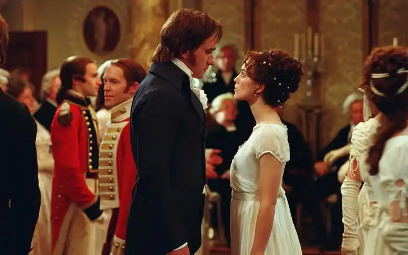 【经典 | 傲慢与偏见】达西先生,别来无恙?