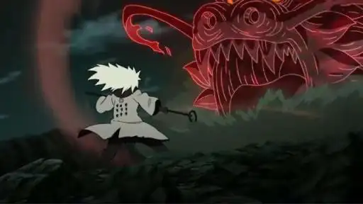 强大到极致,能够随便控制尾兽不说,还拥有使用神之力须佐能乎的资本