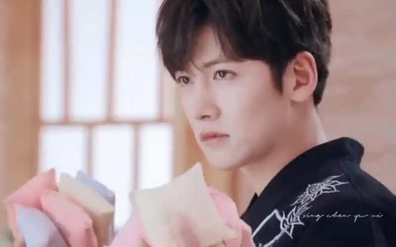 当长安教练梦女,就像呼吸一样简单.【旋风少女2 | 池昌旭】