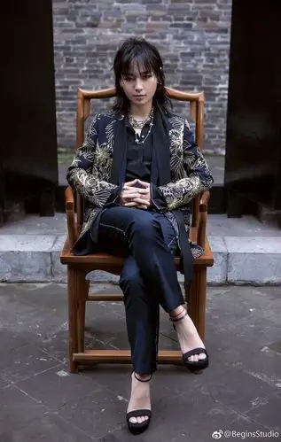 周笔畅(笔笔)相册图片(二)