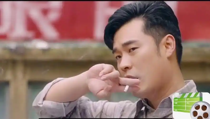 你好李焕英陈赫反向抽烟玲斐笑中带泪票不白费