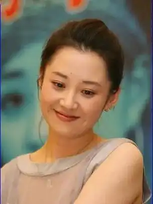 年轻时期的许晴##许晴##ip风向标