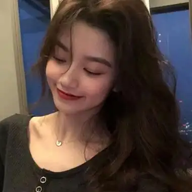 现实真人头像图片高清好看的本人头像女自然