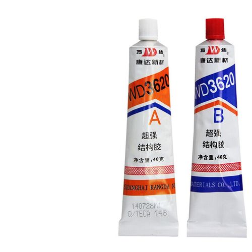 3620 ab胶水 强结构胶透明环氧树脂胶水胶水80g