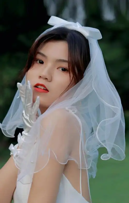 南宁约拍  #单人婚纱写真