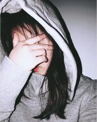 抖音最火的花式遮脸图大全