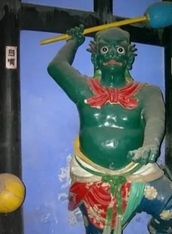 阴间十大阴帅谁最厉害鬼王统领黑白无常小鬼2