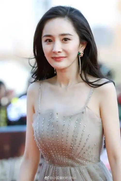 杨幂东方电视剧品质盛典