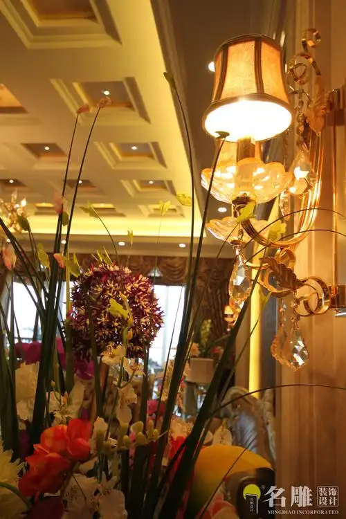 新古典——高品位多功能别墅装饰