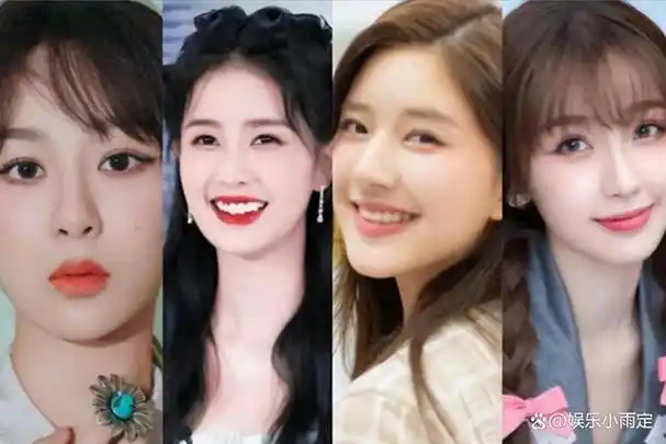 长相普通却硬要演"绝世美女"的几位女明星,网友:谁给的勇气