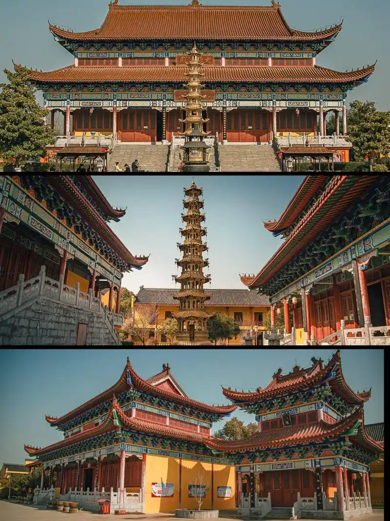 亳州观堂镇观音寺打卡