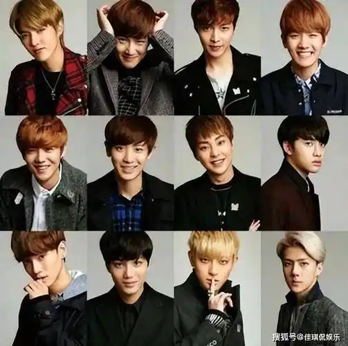 exo成员参加经纪人婚礼,久违全员聚齐,看到这一幕你有什么感触_其他