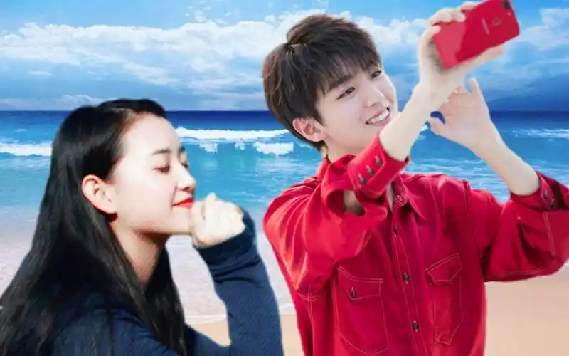 王俊凯&蒋依依【国宝cp】致爱