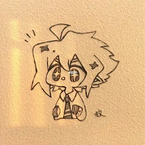 画画的日常  #安迷修  #凹凸世界  #凹凸粉看过来  #临摹  #手绘