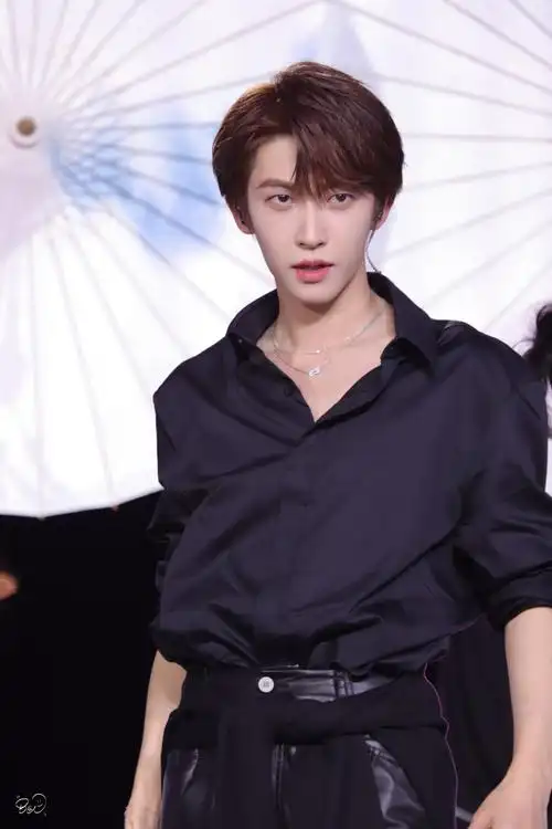 刘宇国风美少年##正能量艺人刘宇