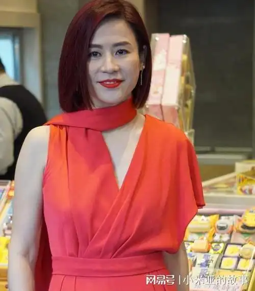 因为古天乐的拒绝,"不怎么红"的宣萱上了一次热搜