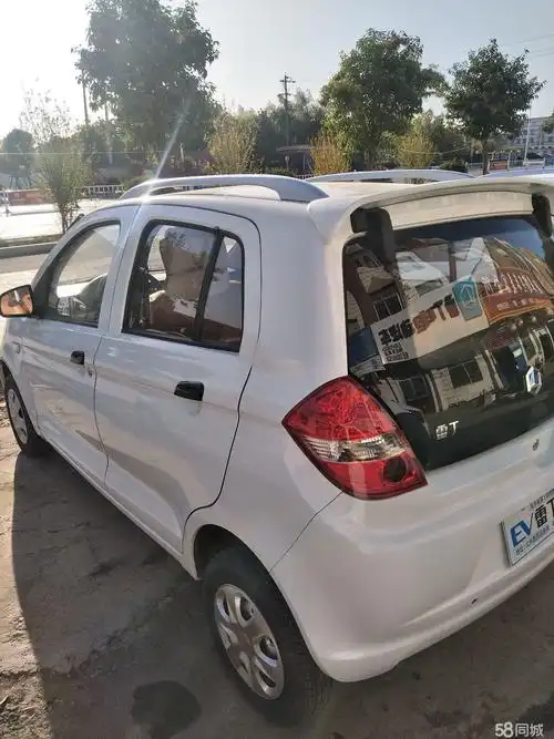 转让全新雷丁d70电动四轮车