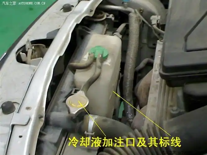 请问小s的冷却液在哪里?