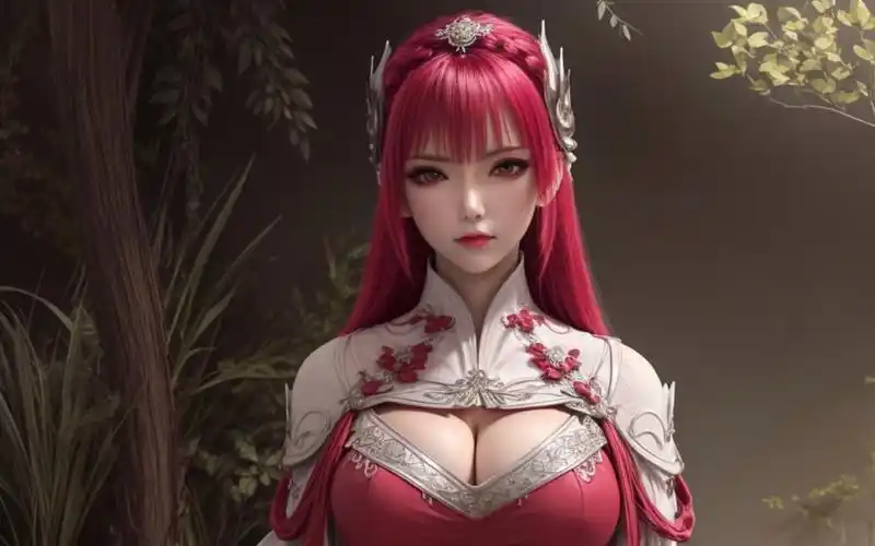 古风国风国漫壁纸分享