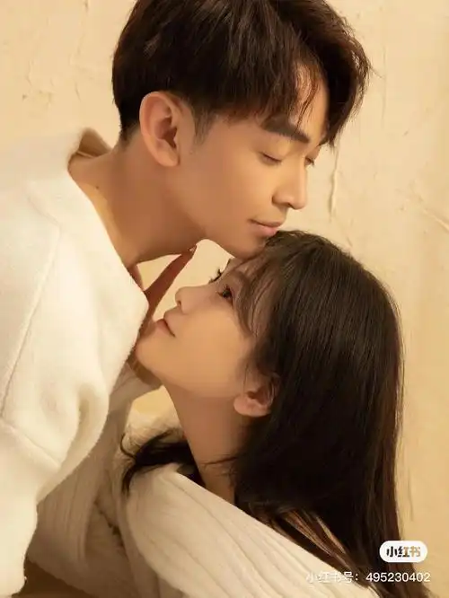 长春情侣写真和女朋友的第一套艺术照