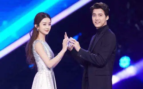 与赵丽颖合作过的男星 除了冯绍峰还有他们