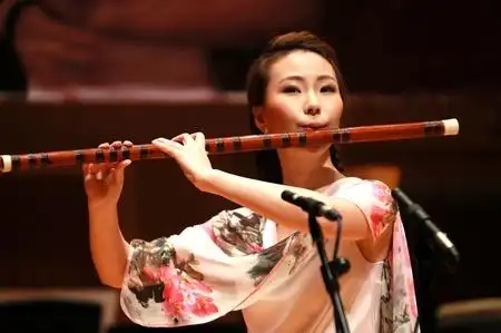 青年竹笛演奏家马云鹤独奏音乐会京城举办