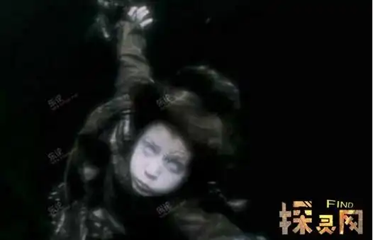 揭秘真实水鬼图片恐怖水猴子生啖人肉日本河童苏格兰水鬼