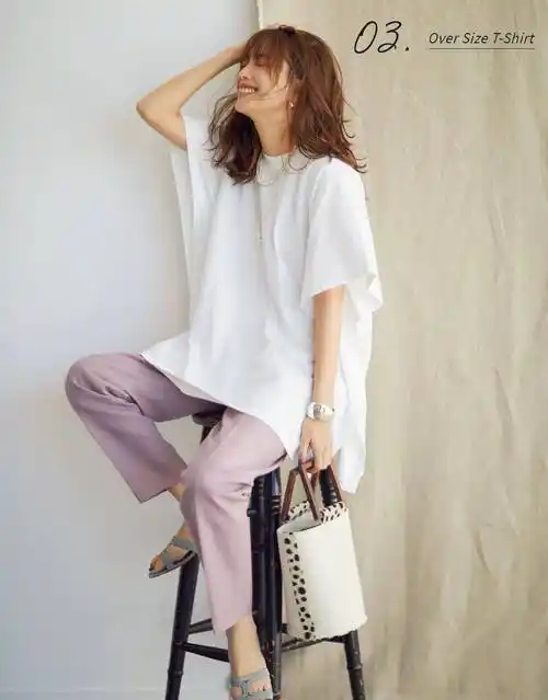 浅色系衣服怎么搭配3种时尚亮眼的夏季浅色系穿搭